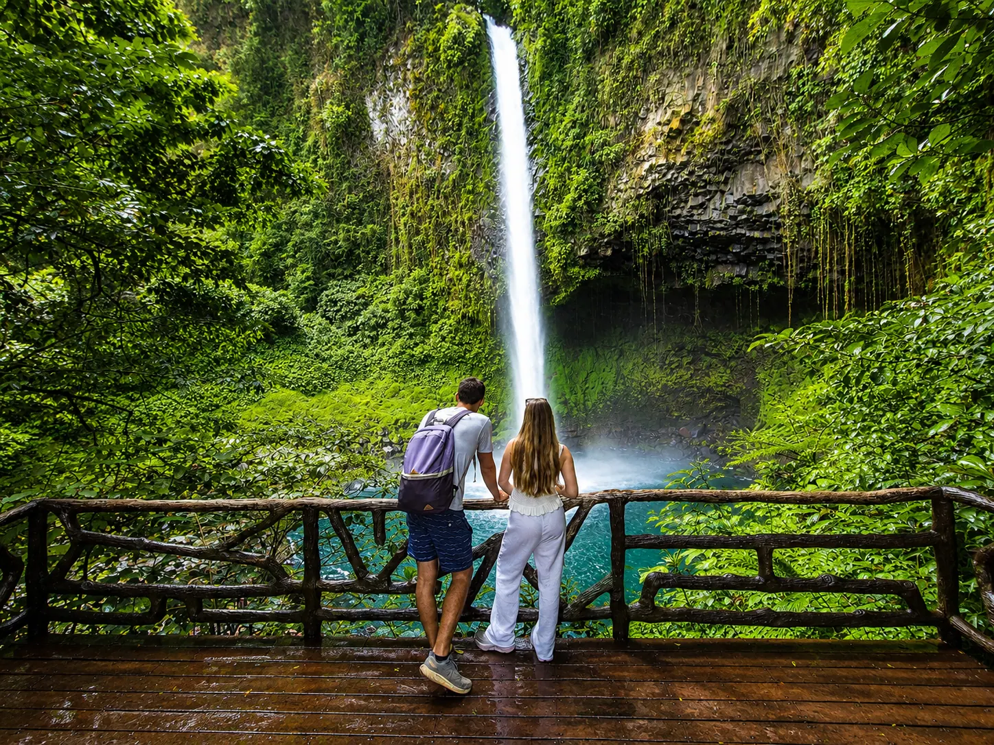 Arenal Essence Combo in La Fortuna