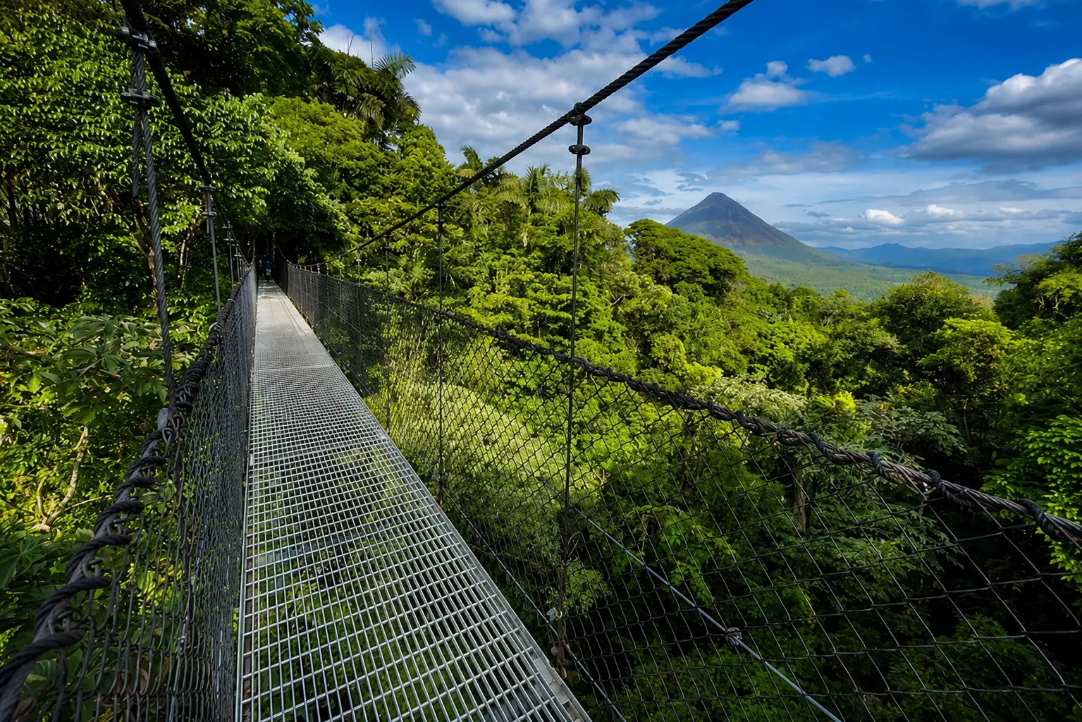 Arenal Essence Combo in La Fortuna