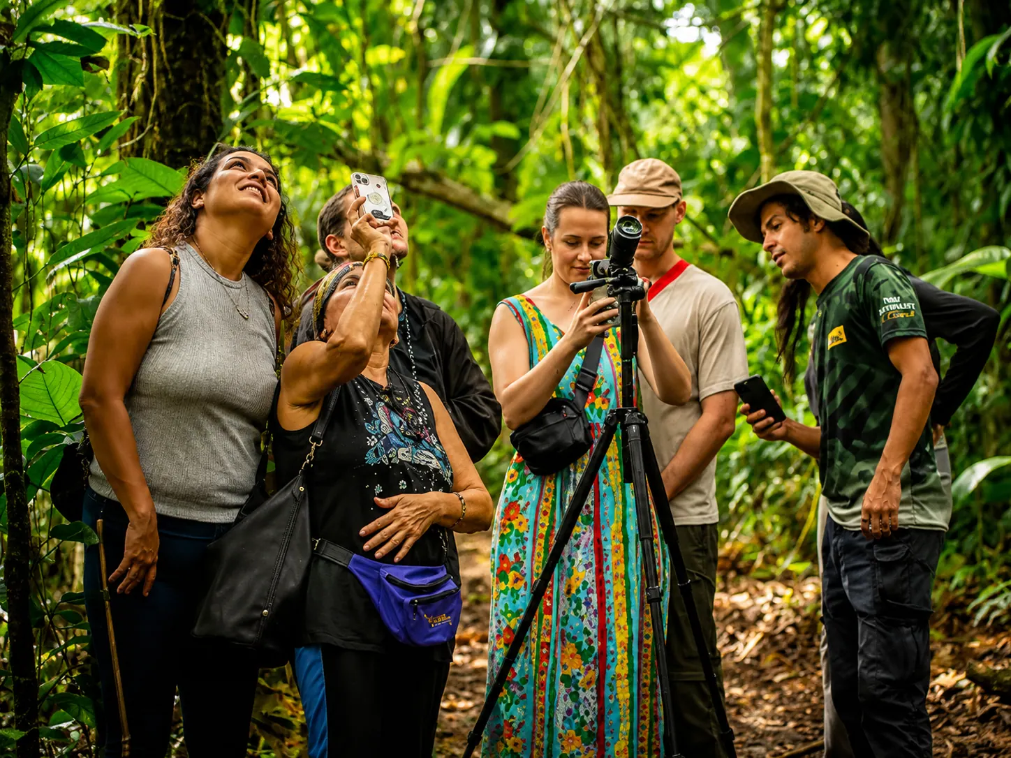Sloth & Wildlife Immersion in La Fortuna