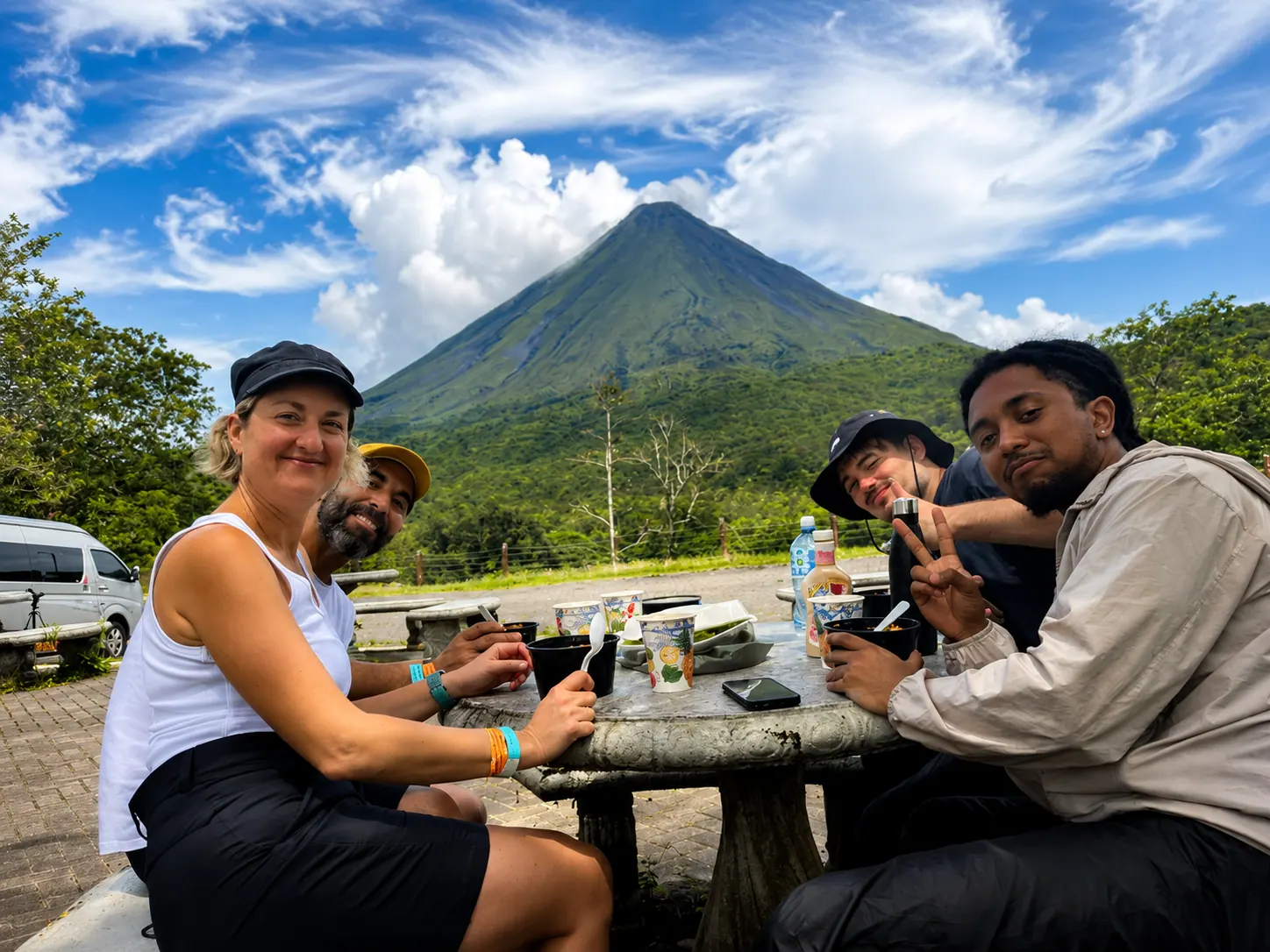 Ultimate Arenal Expedition in La Fortuna